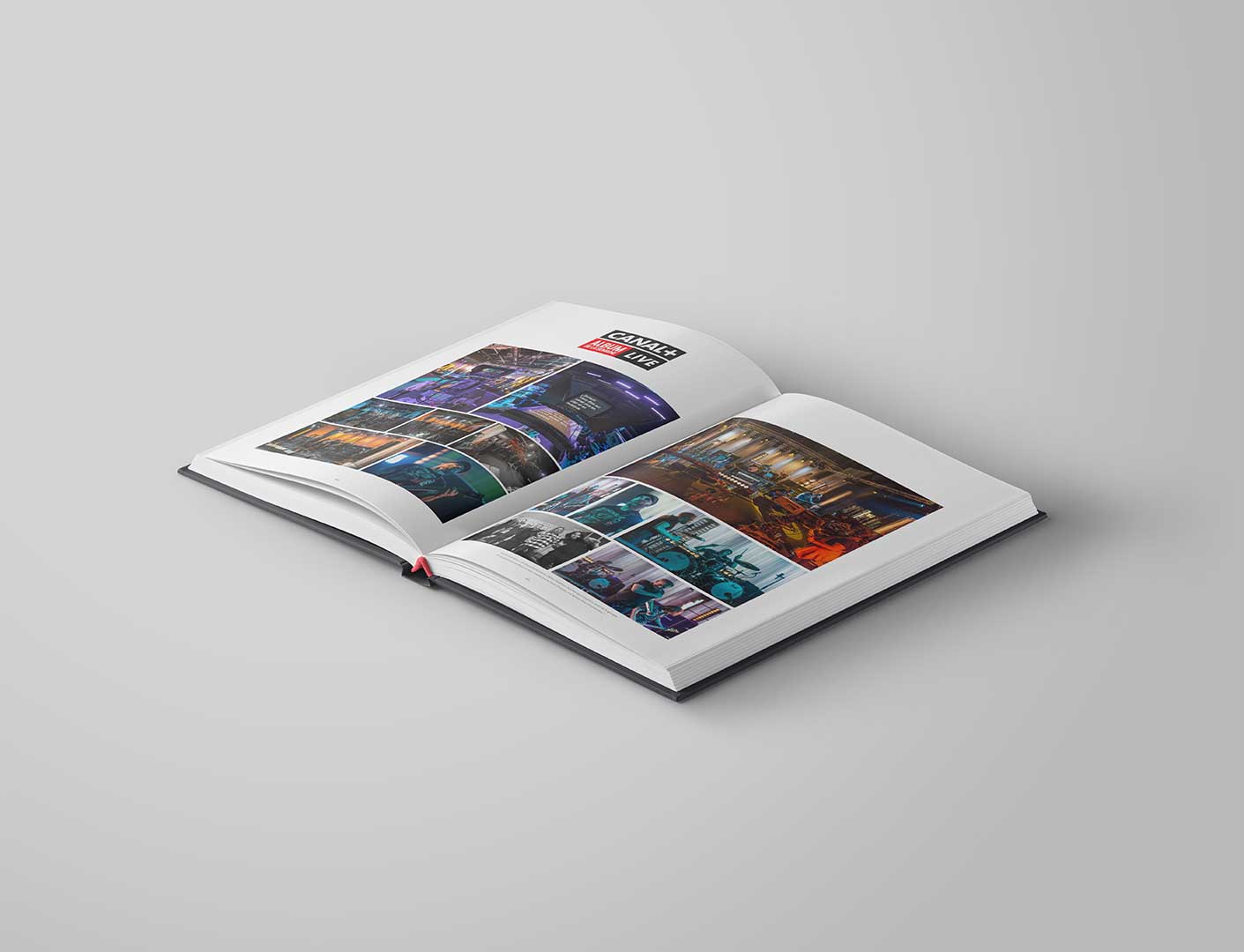 Livre A moment suspended in time - Photo & Artwork